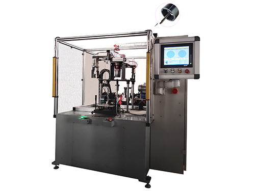 ABM-5D雙工位新能源自動平衡機